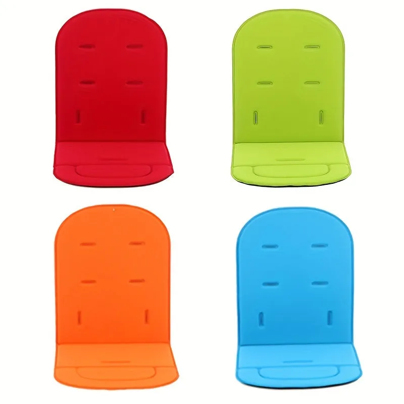 Plush Stroller Seat Cushion  Perfect Holiday Gift Idea