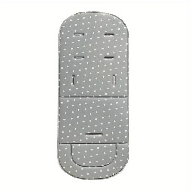 Plush Stroller Seat Cushion  Perfect Holiday Gift Idea