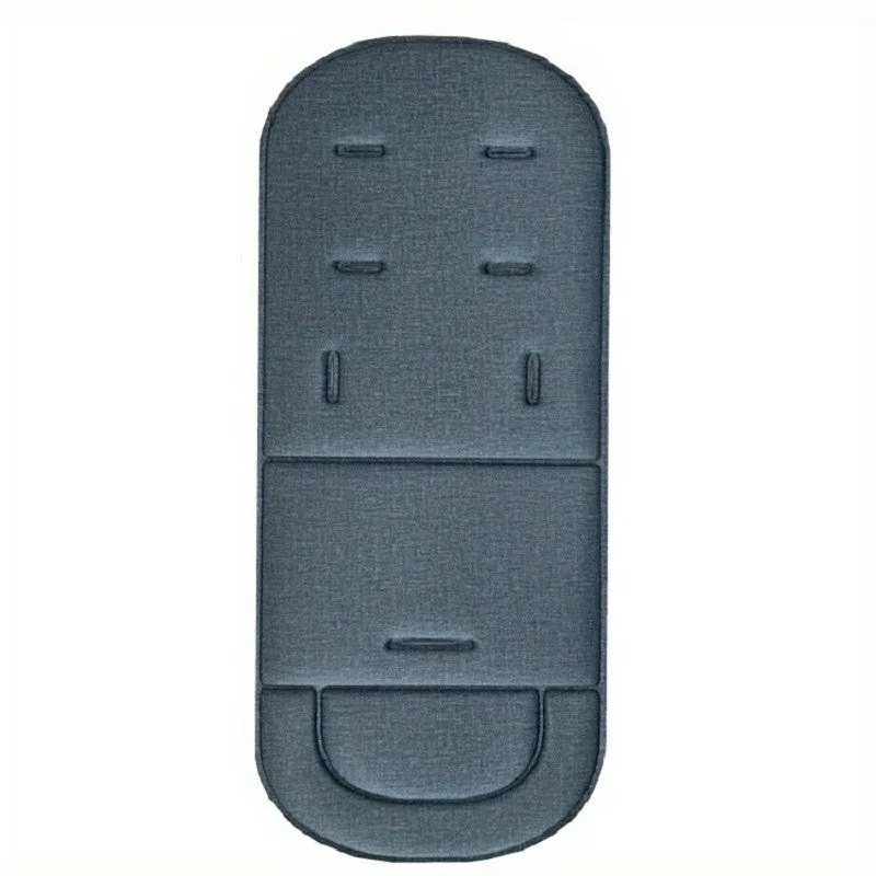 Plush Stroller Seat Cushion  Perfect Holiday Gift Idea