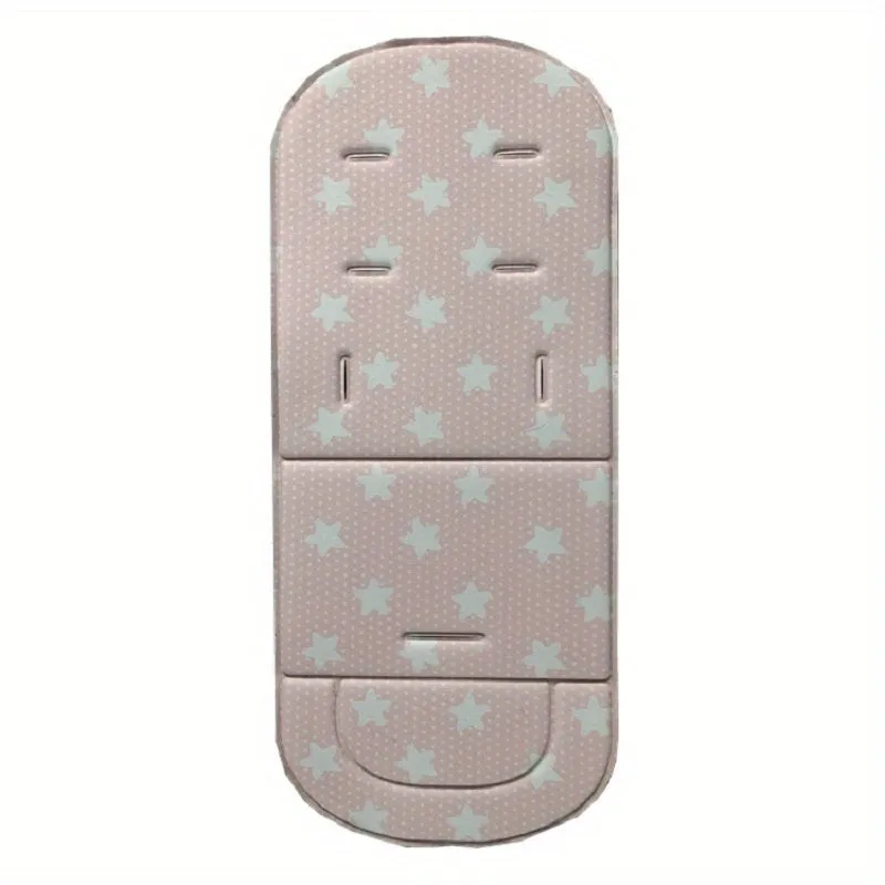 Plush Stroller Seat Cushion  Perfect Holiday Gift Idea