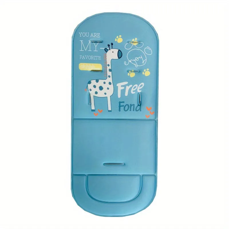 Plush Stroller Seat Cushion  Perfect Holiday Gift Idea