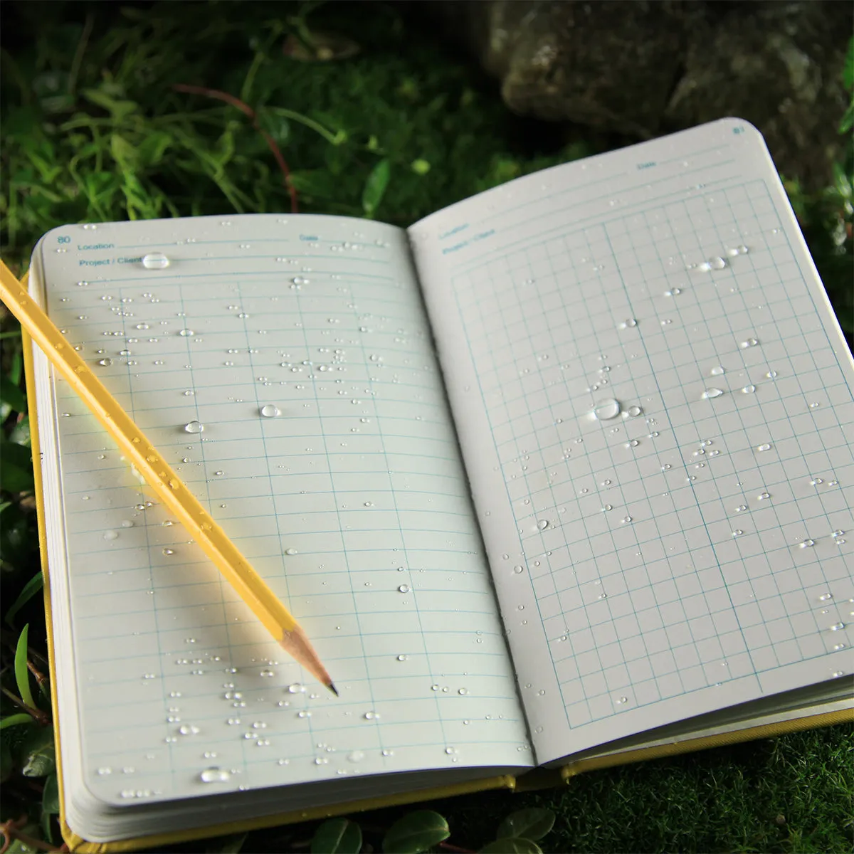 Rite in the Rain Field Book 550F, 4-5/8" x 7-1/4"