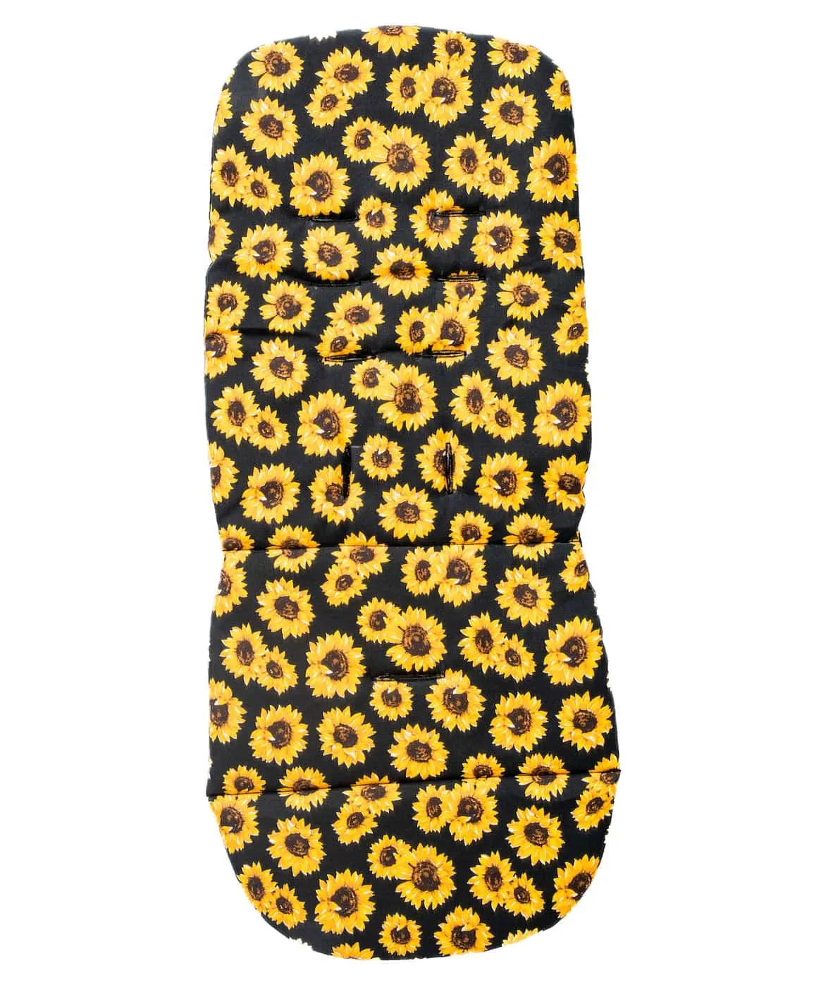Roma Atlas 3 Wheel Pram - Sunflower