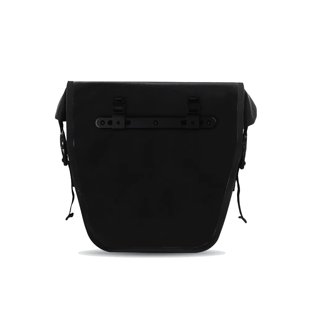 Side saddlebag