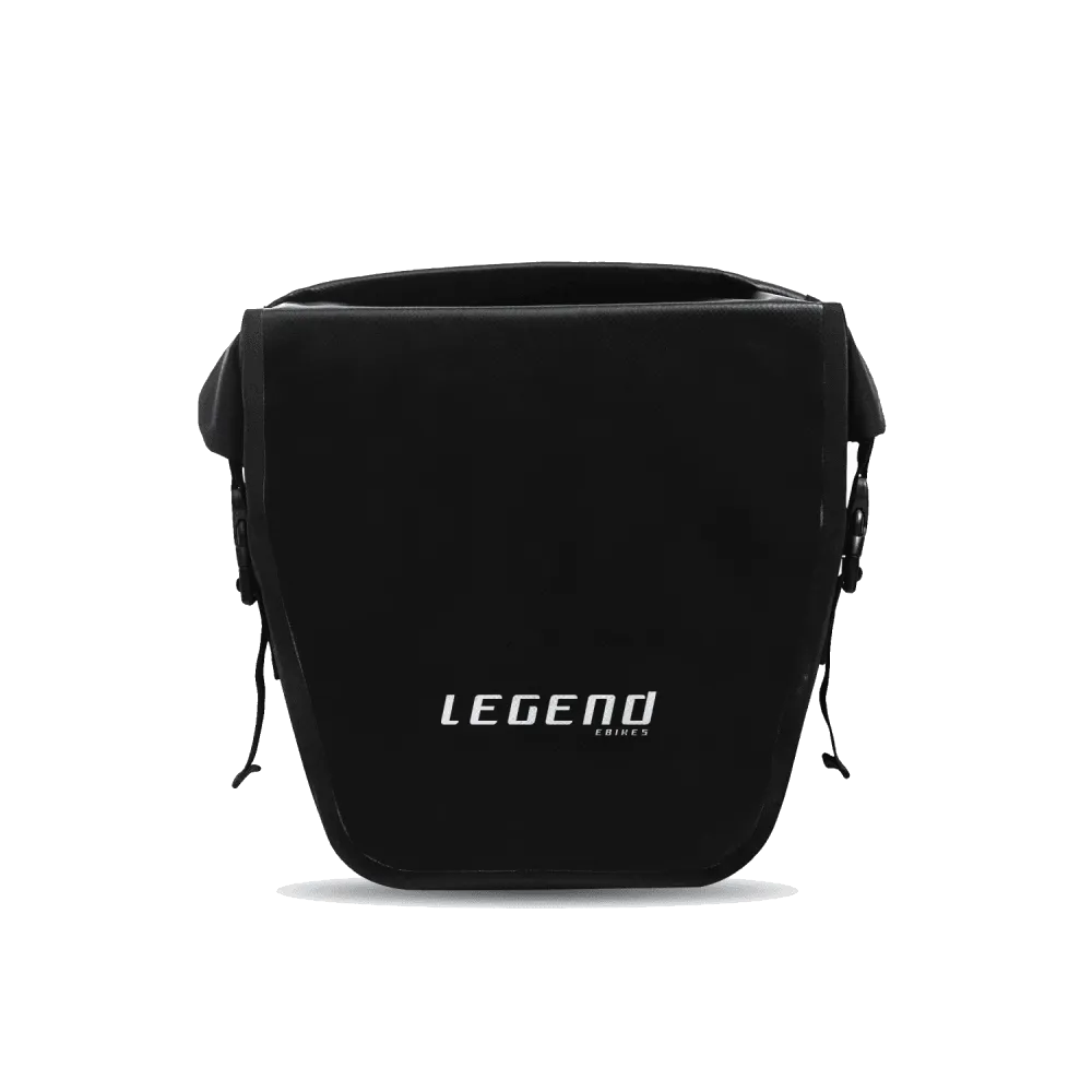 Side saddlebag