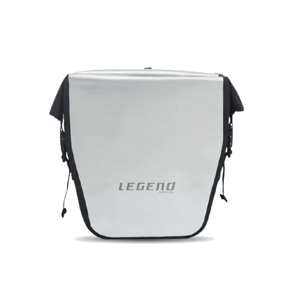 Side saddlebag