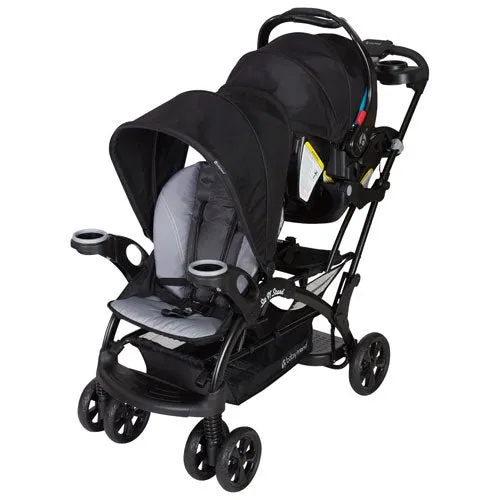 Sit N' Stand Ultra Stroller - Moonstruck
