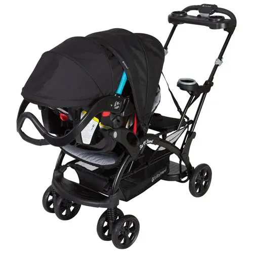 Sit N' Stand Ultra Stroller - Moonstruck