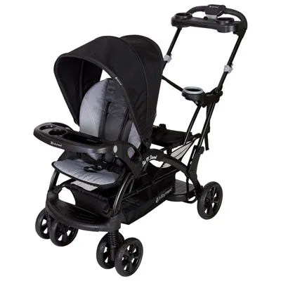 Sit N' Stand Ultra Stroller - Moonstruck