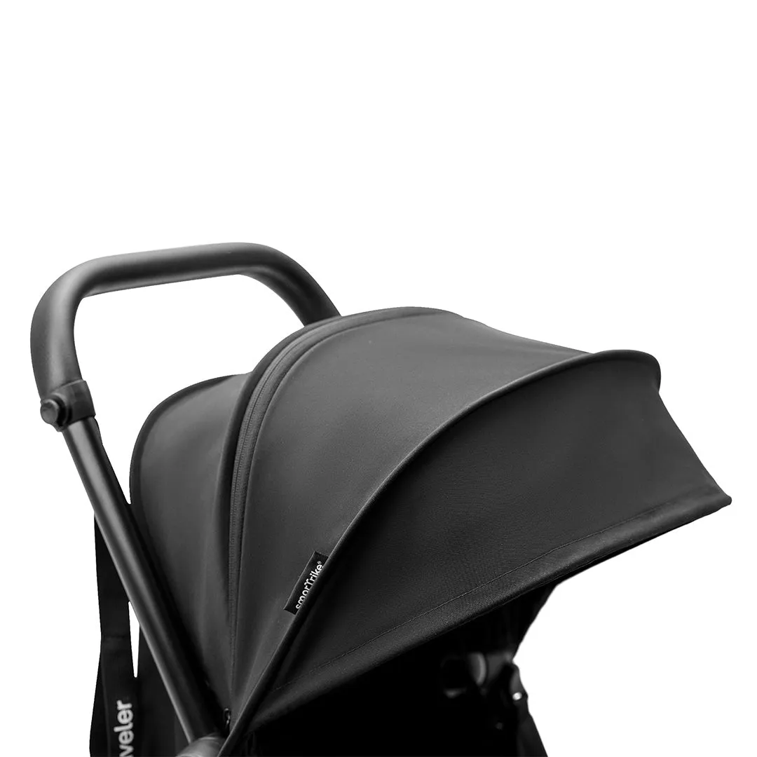 smarTrike Traveler Active Stroller - Black