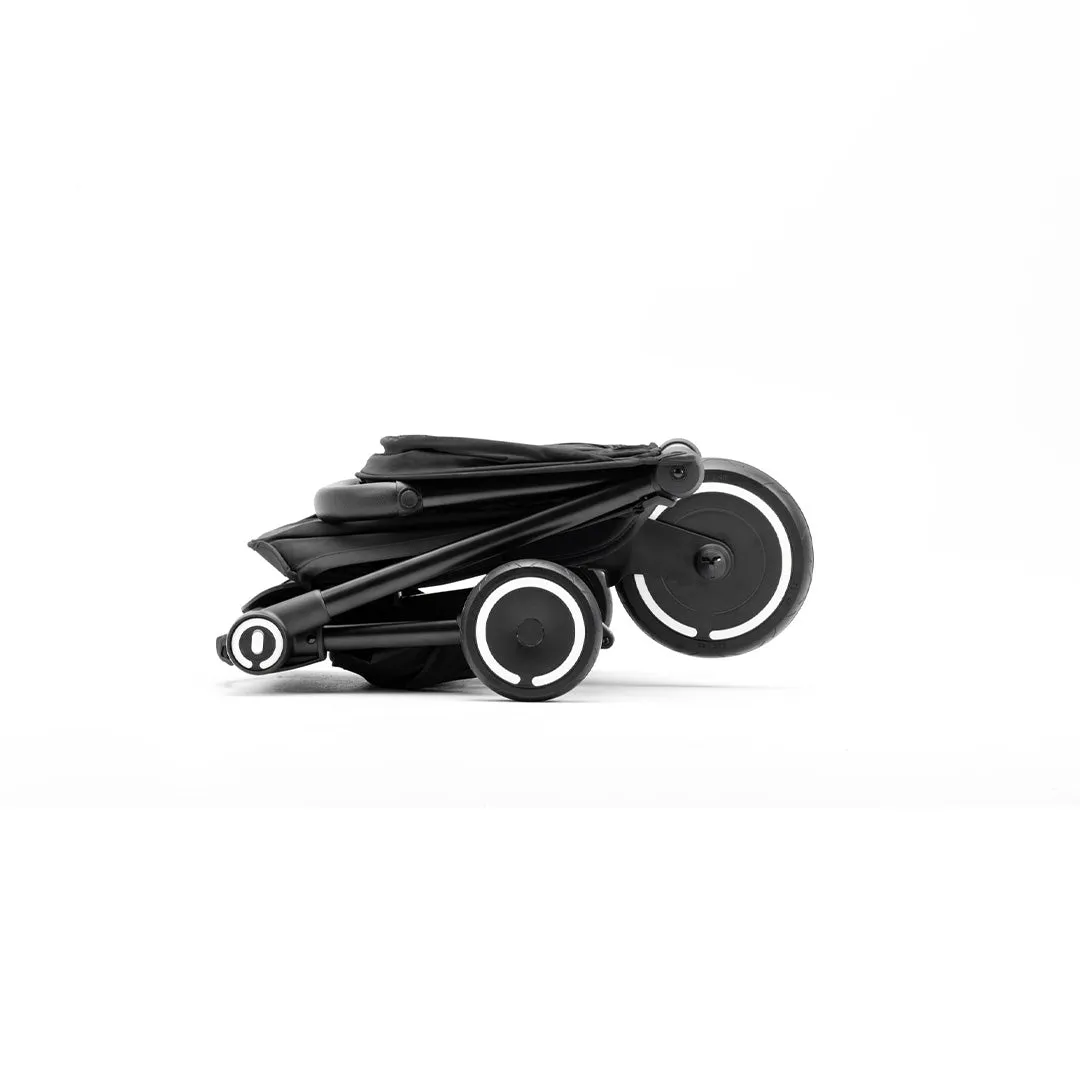 smarTrike Traveler Active Stroller - Black