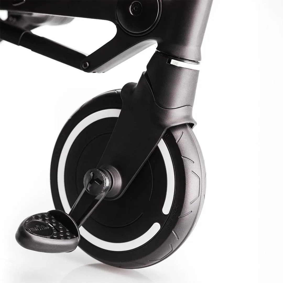 smarTrike Traveler Active Stroller - Black