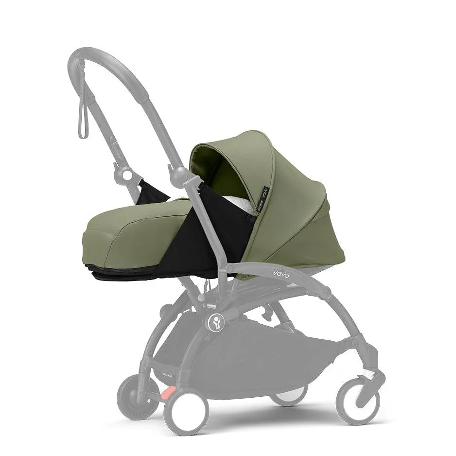 Stokke® YOYO³ 0  Newborn Pack - Olive