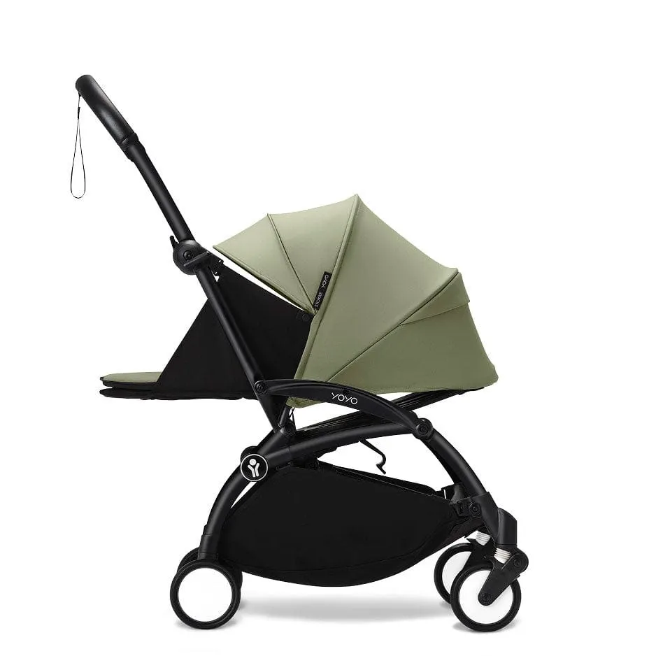 Stokke® YOYO³ 0  Newborn Pack - Olive