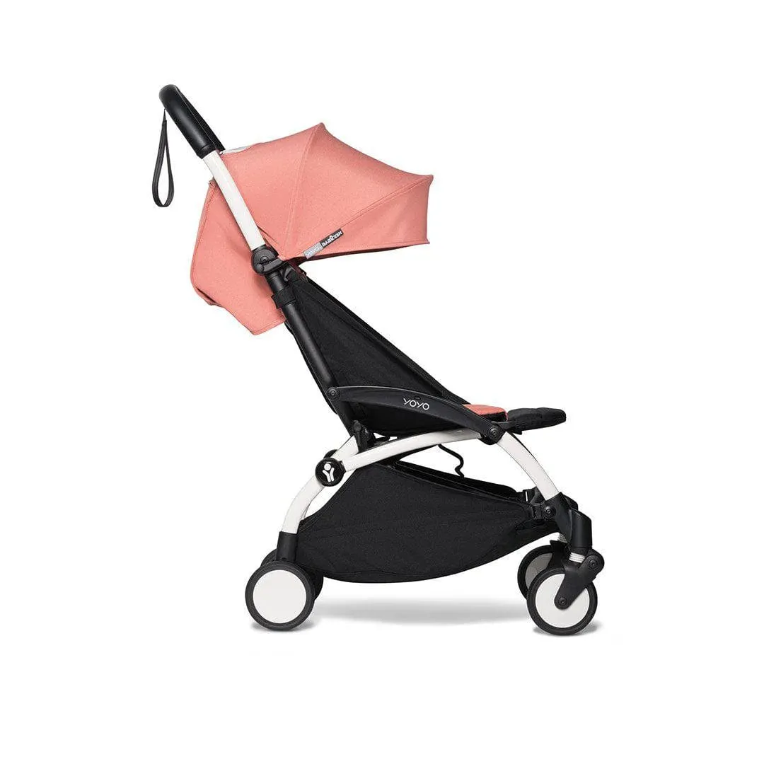 Stokke® YOYO Leg Rest in Black