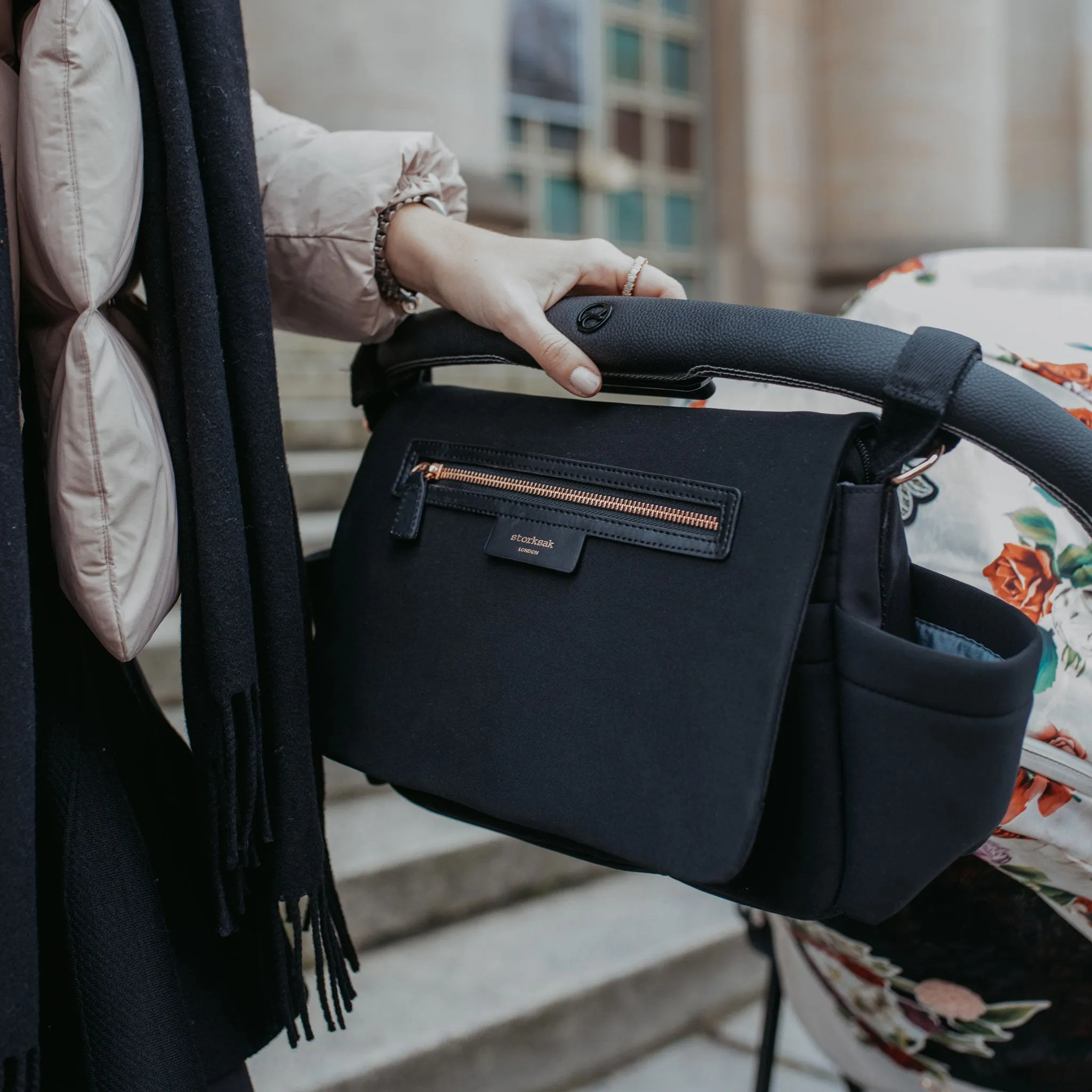 Storksak Luxe Stroller Organiser
