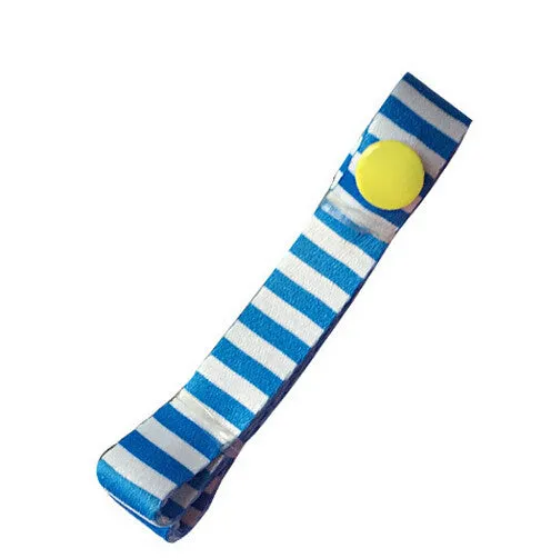 Stroller Accessories Baby Bottle Strap Holder 52cm Stroller Toys Rope Teethers Pacifiers Cups Toys Anti-lost Strap F20
