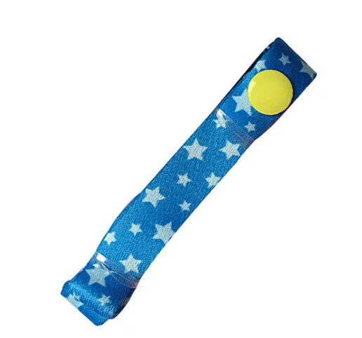 Stroller Accessories Baby Bottle Strap Holder 52cm Stroller Toys Rope Teethers Pacifiers Cups Toys Anti-lost Strap F20