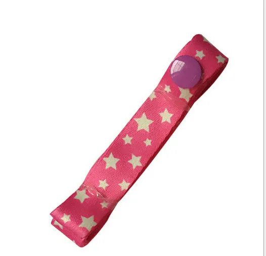 Stroller Accessories Baby Bottle Strap Holder 52cm Stroller Toys Rope Teethers Pacifiers Cups Toys Anti-lost Strap F20