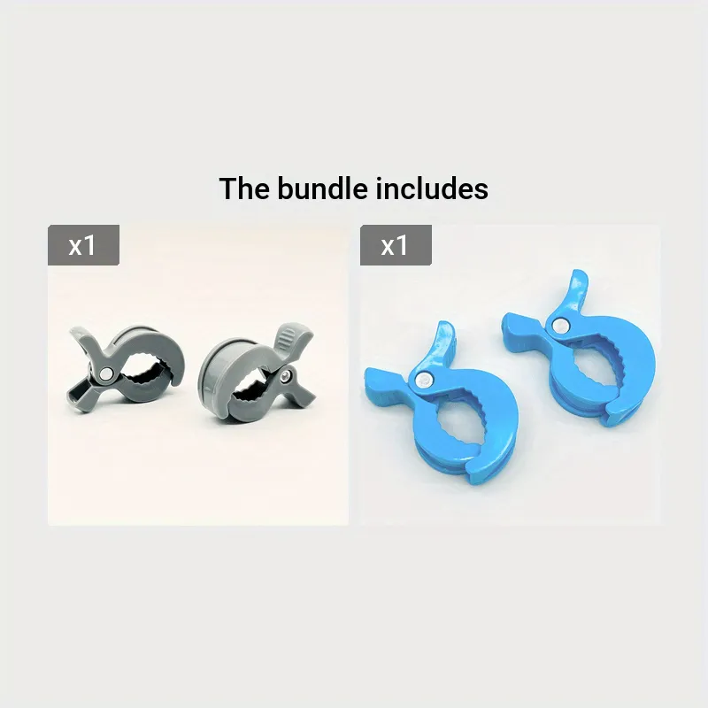 Stroller Blanket Clips Keep Babys Blanket Secure on Walks