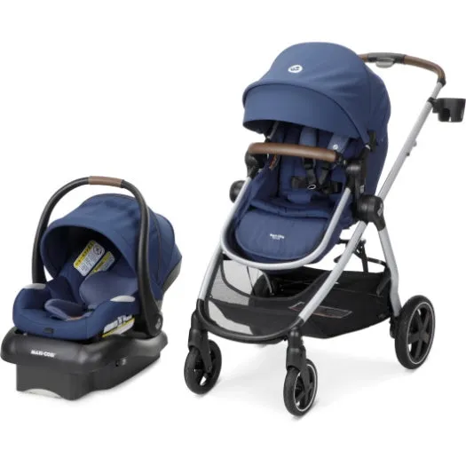 Stroller Maxi Cosi Zelia Luxe 5-1 Travel System