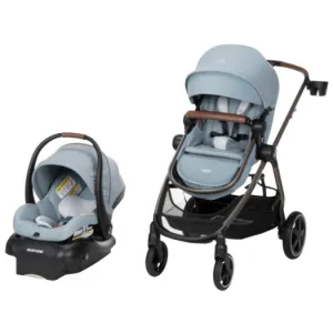Stroller Maxi Cosi Zelia Luxe 5-1 Travel System
