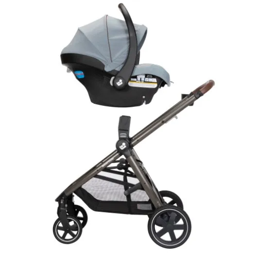 Stroller Maxi Cosi Zelia Luxe 5-1 Travel System