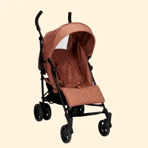 Stroller Pushchair - Rust