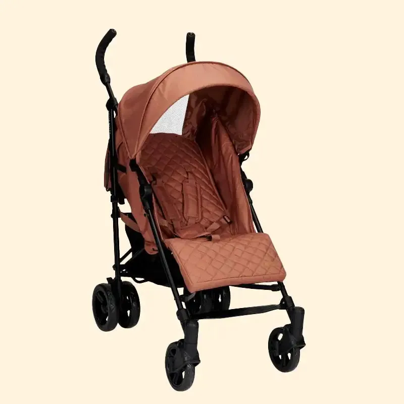 Stroller Pushchair - Rust