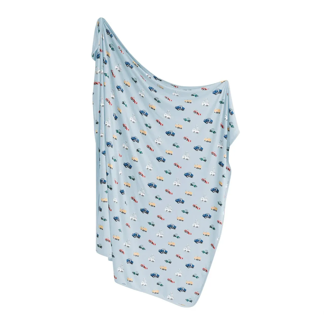 Swaddle Blanket - Construction