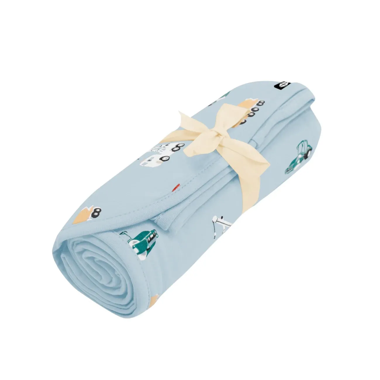Swaddle Blanket - Construction