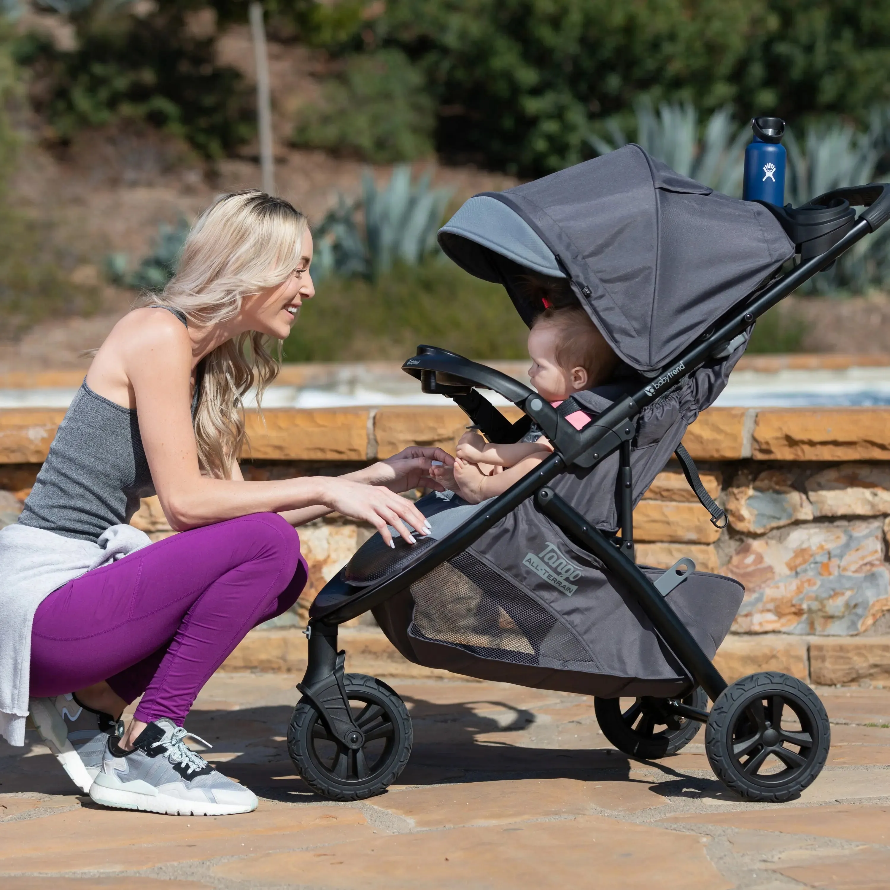 Tango™ 3 All-Terrain Stroller