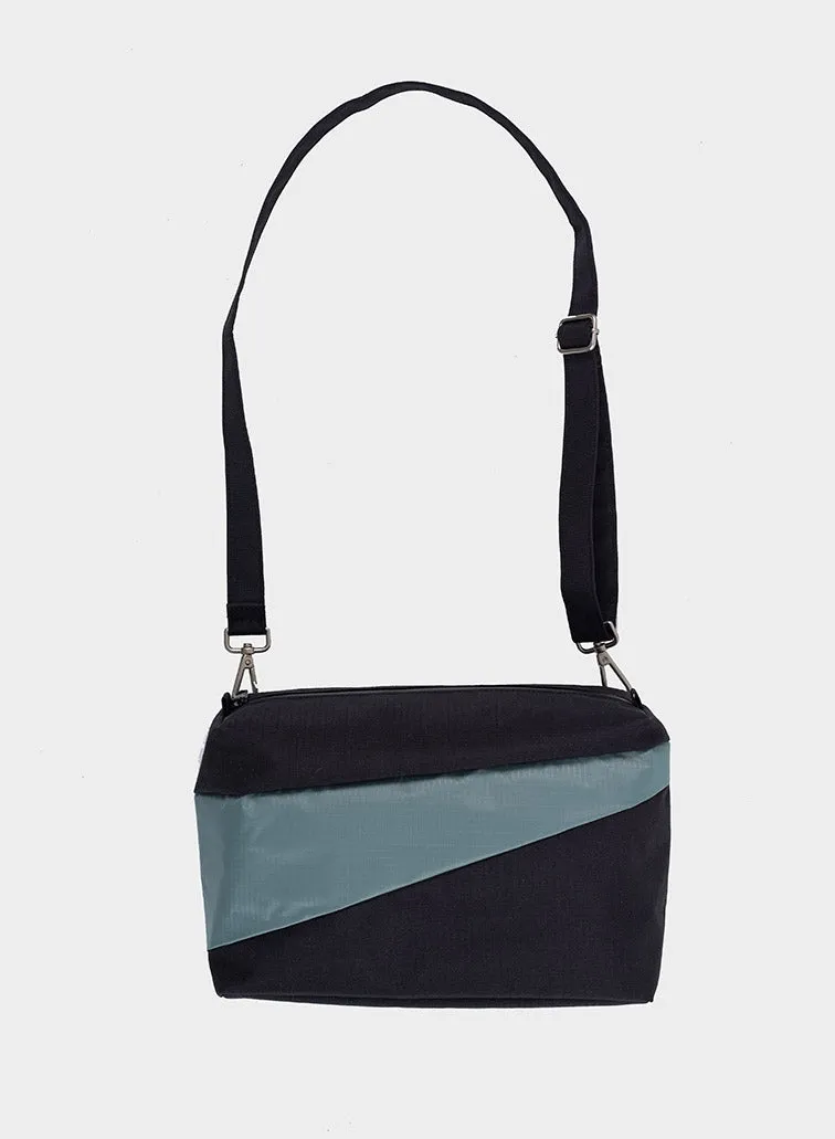 The New Bum Bag Black & Grey Medium