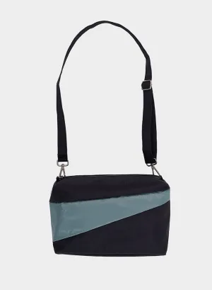 The New Bum Bag Black & Grey Medium