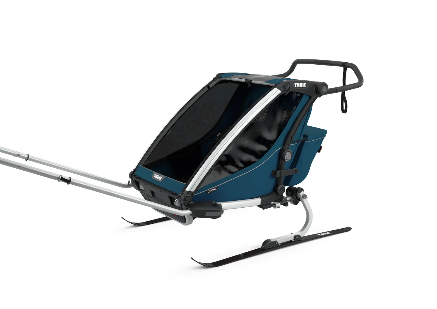 Thule Chariot Cross 2 Multi-Sport Trailer and Stroller
