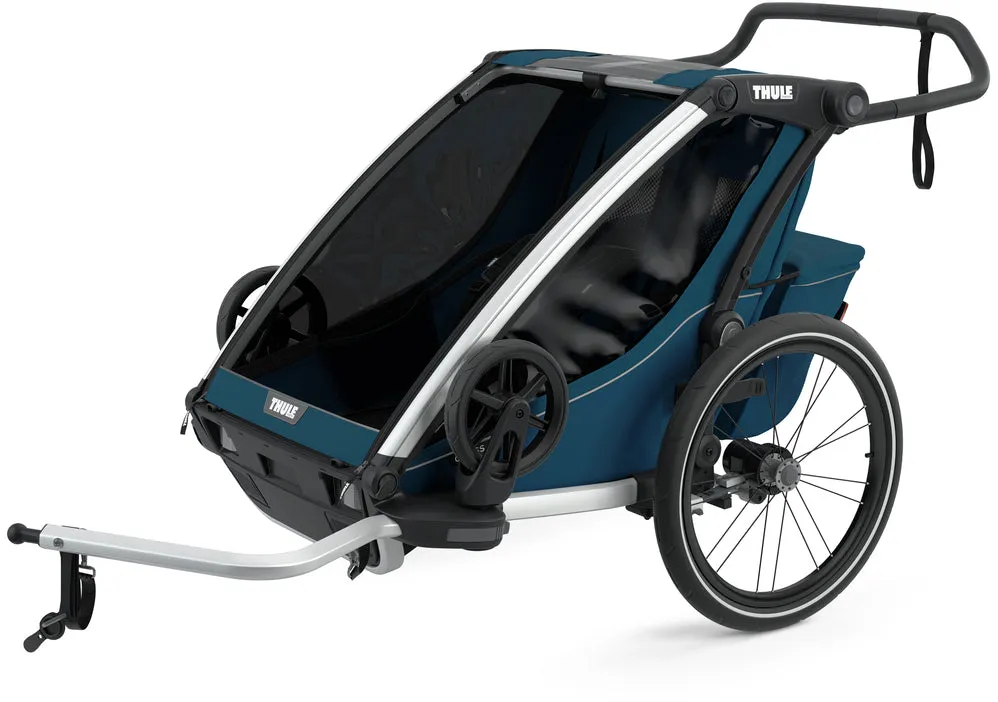 Thule Chariot Cross 2 Multi-Sport Trailer and Stroller