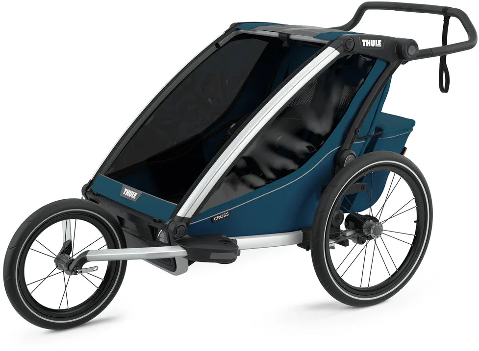 Thule Chariot Cross 2 Multi-Sport Trailer and Stroller