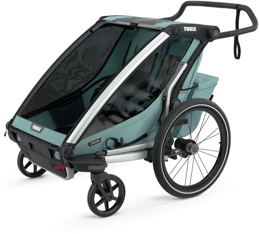 Thule Chariot Cross 2 Multi-Sport Trailer and Stroller