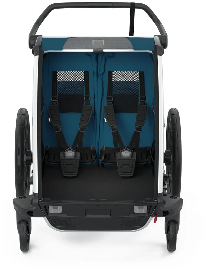 Thule Chariot Cross 2 Multi-Sport Trailer and Stroller