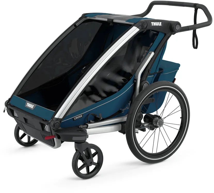 Thule Chariot Cross 2 Multi-Sport Trailer and Stroller