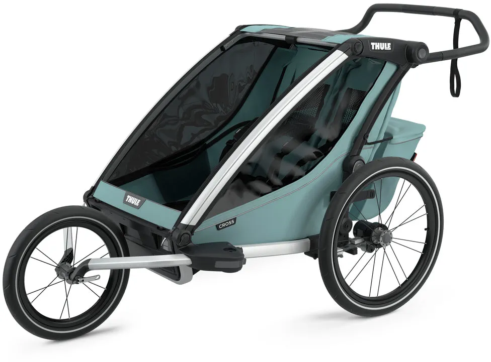 Thule Chariot Cross 2 Multi-Sport Trailer and Stroller