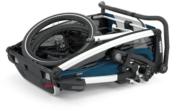 Thule Chariot Cross 2 Multi-Sport Trailer and Stroller