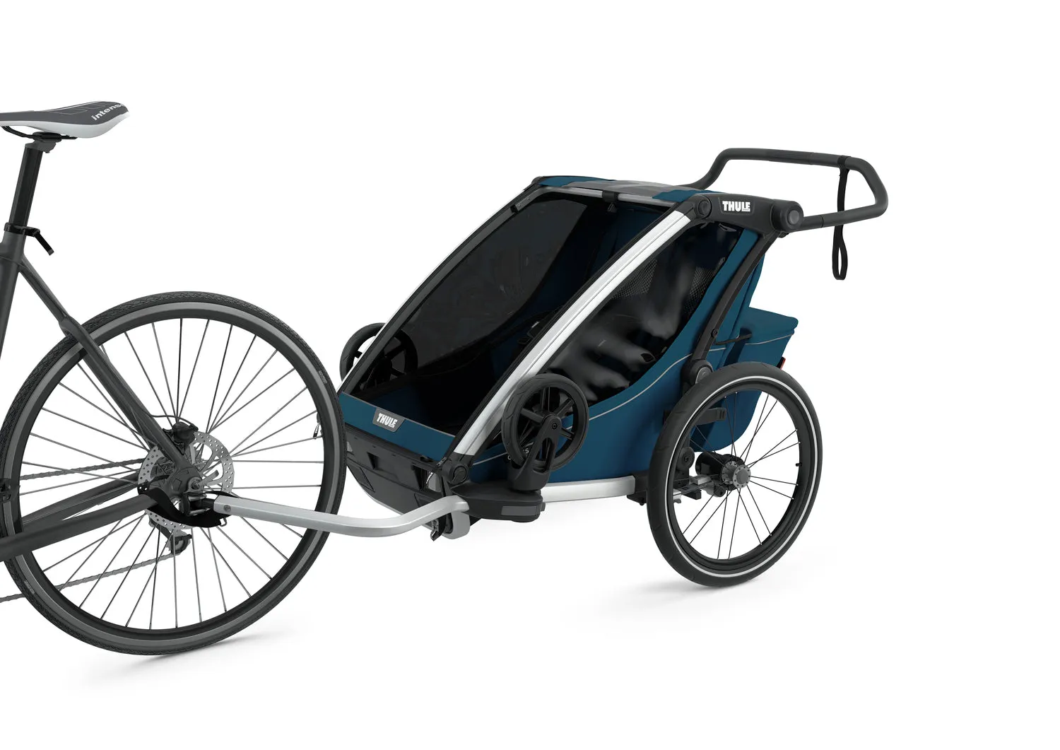 Thule Chariot Cross 2 Multi-Sport Trailer and Stroller