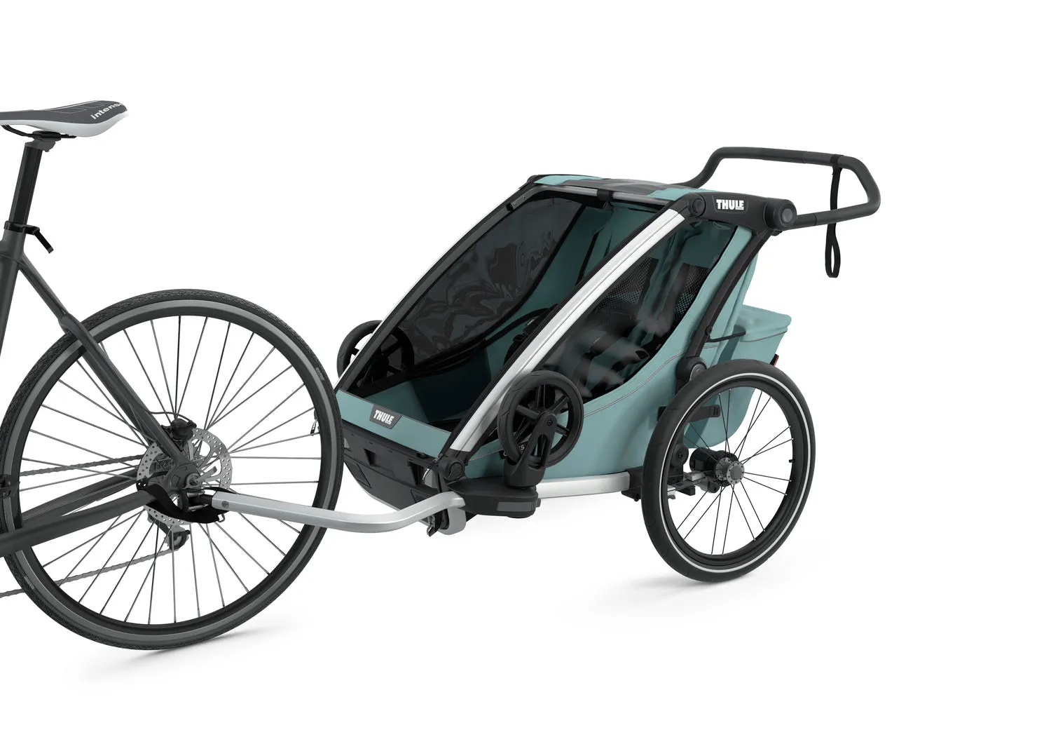 Thule Chariot Cross 2 Multi-Sport Trailer and Stroller