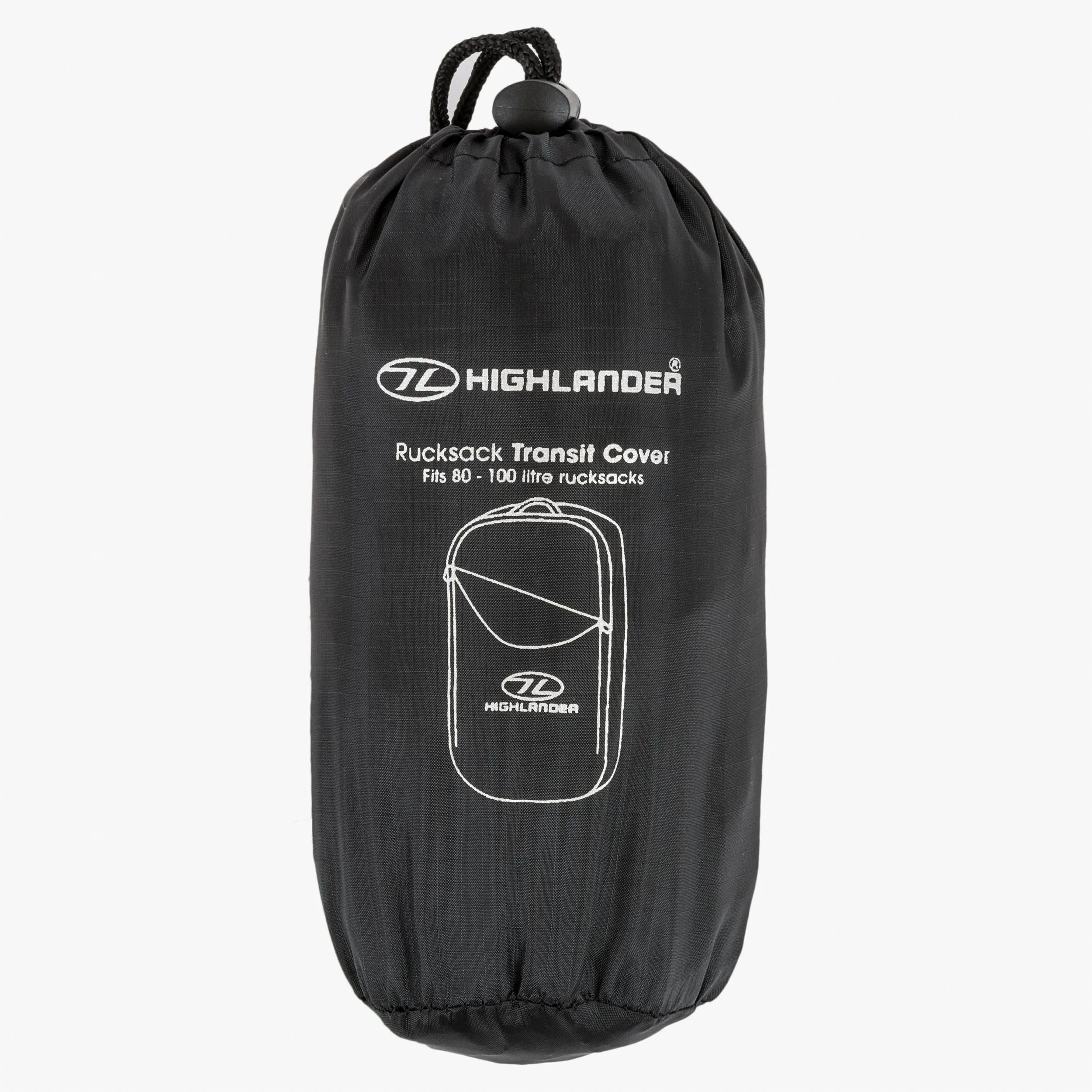 Transit Rucksack Rain Cover