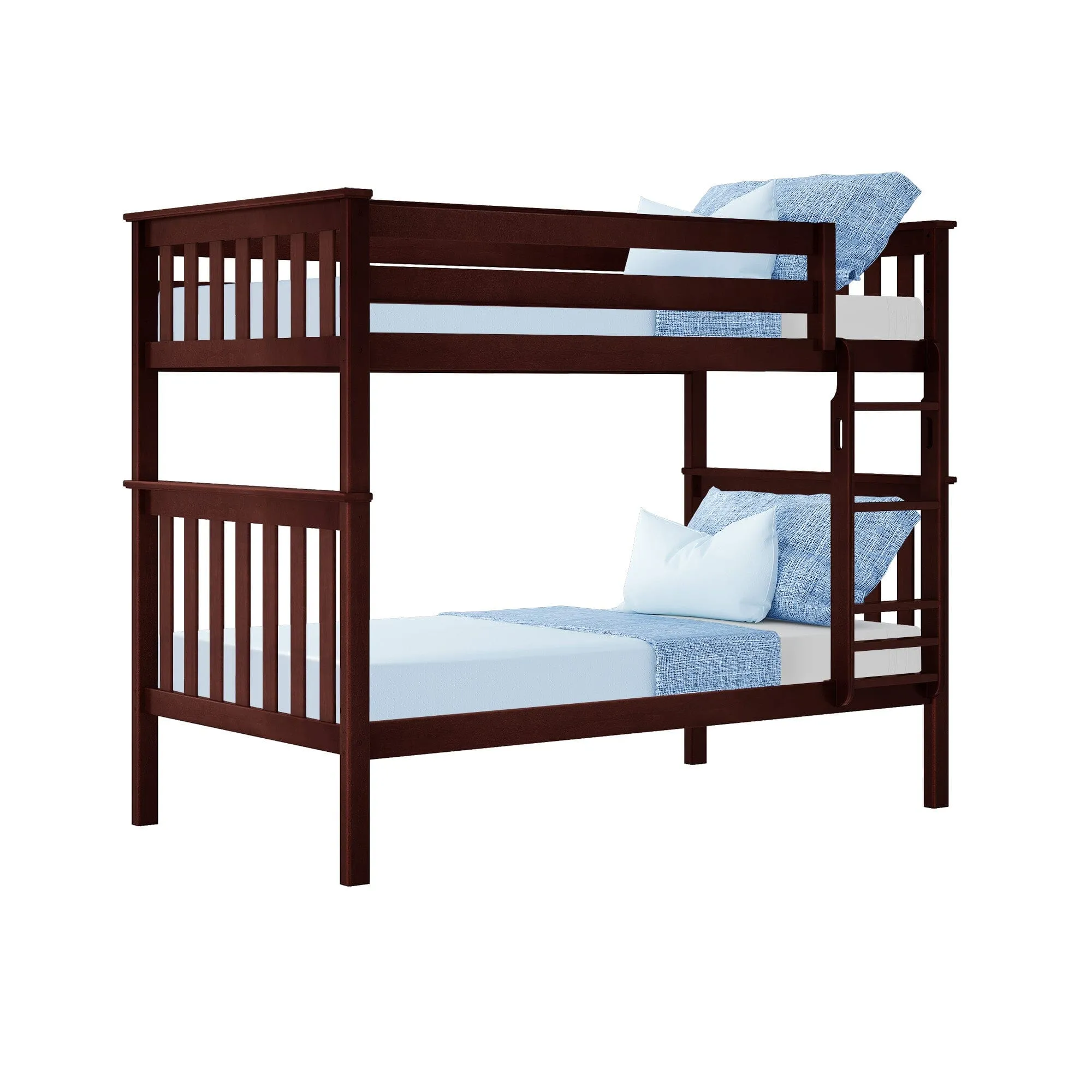 Twin Over Twin Bunk Bed