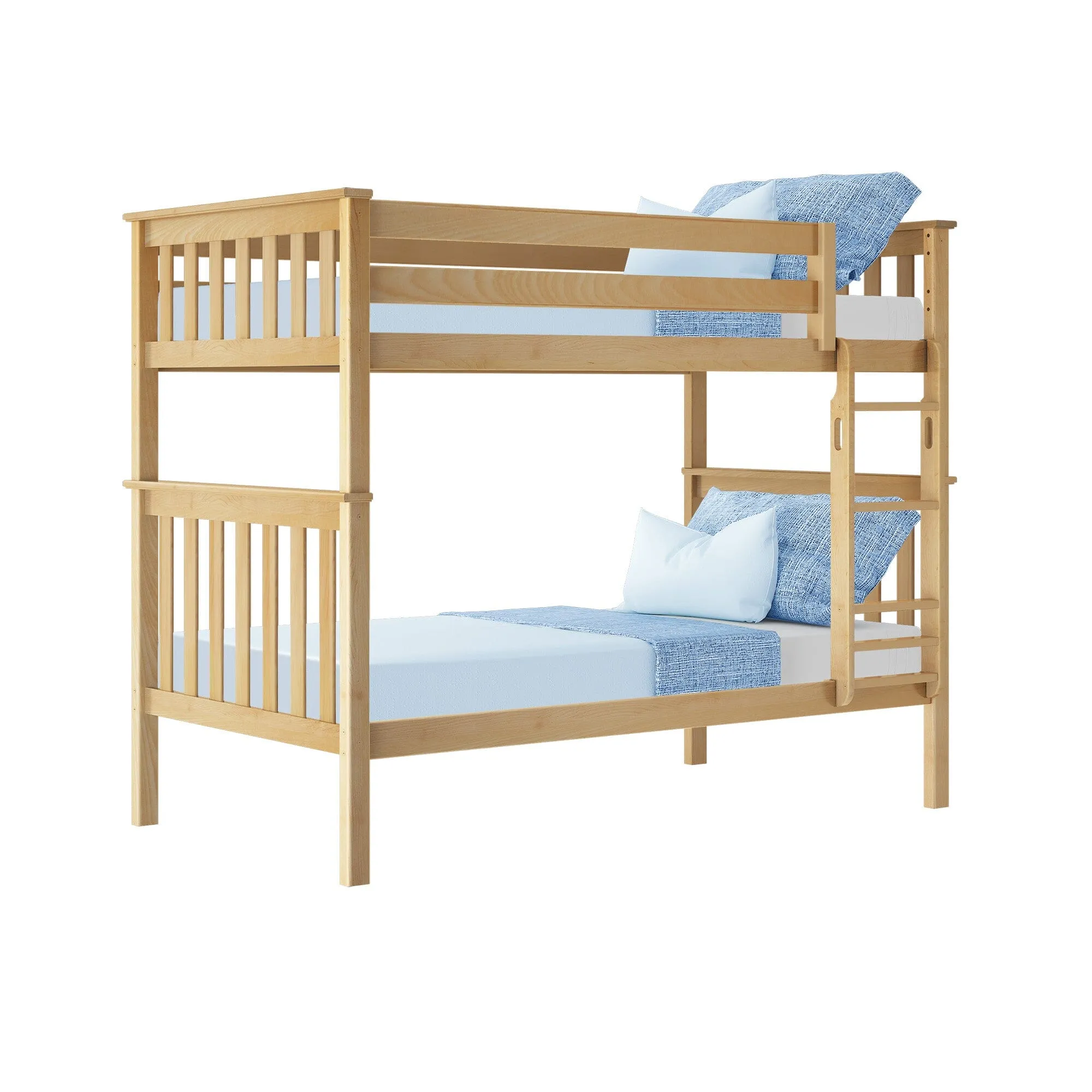 Twin Over Twin Bunk Bed