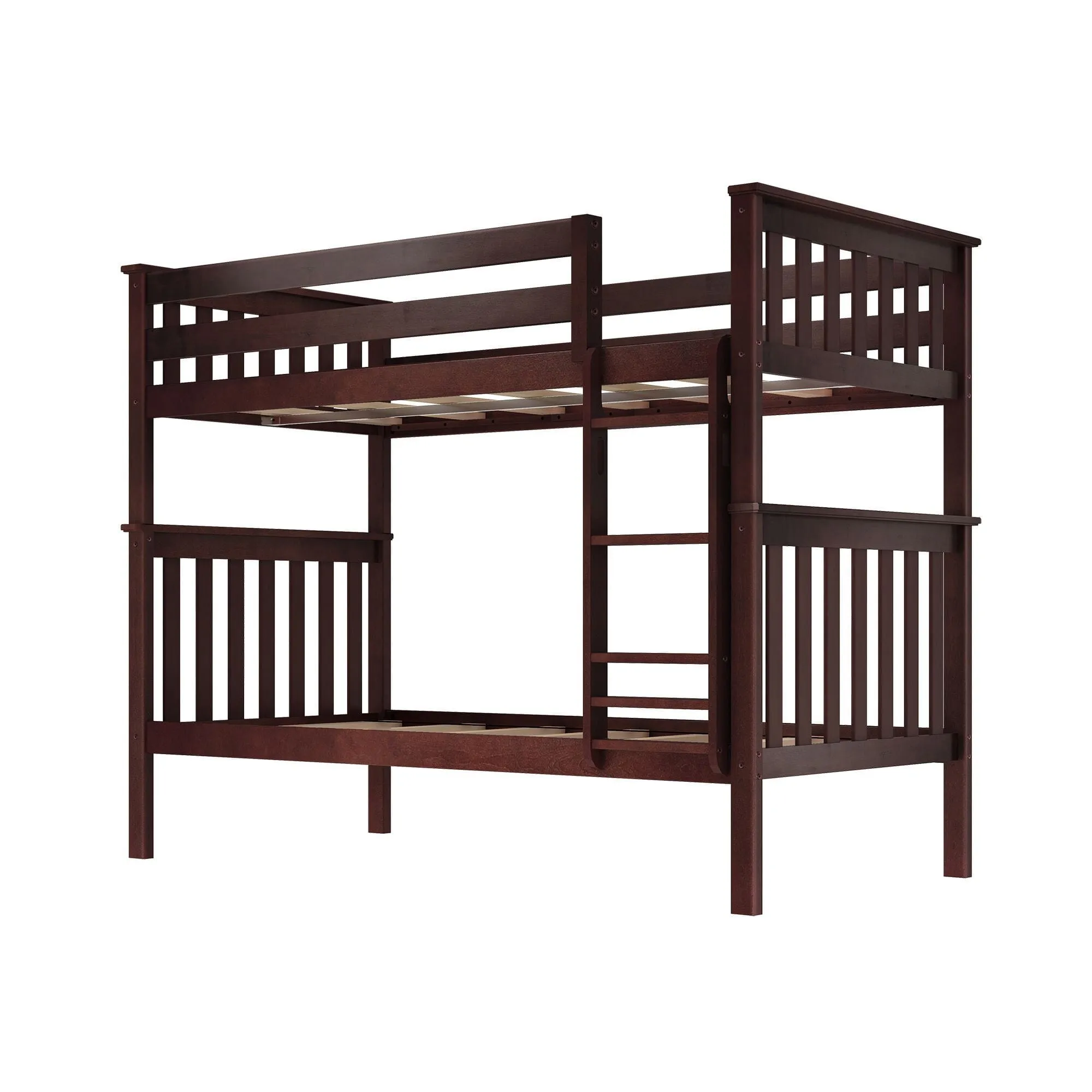 Twin Over Twin Bunk Bed