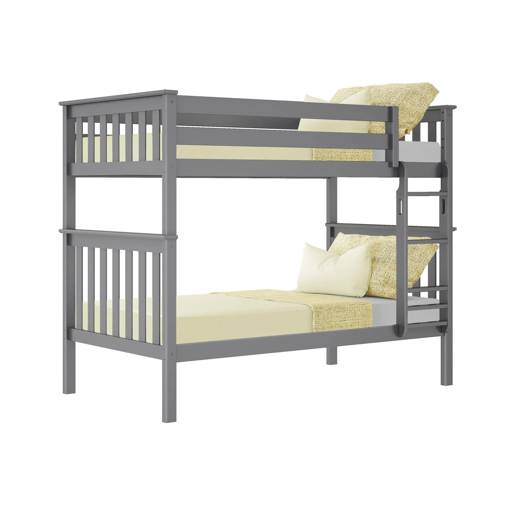 Twin Over Twin Bunk Bed