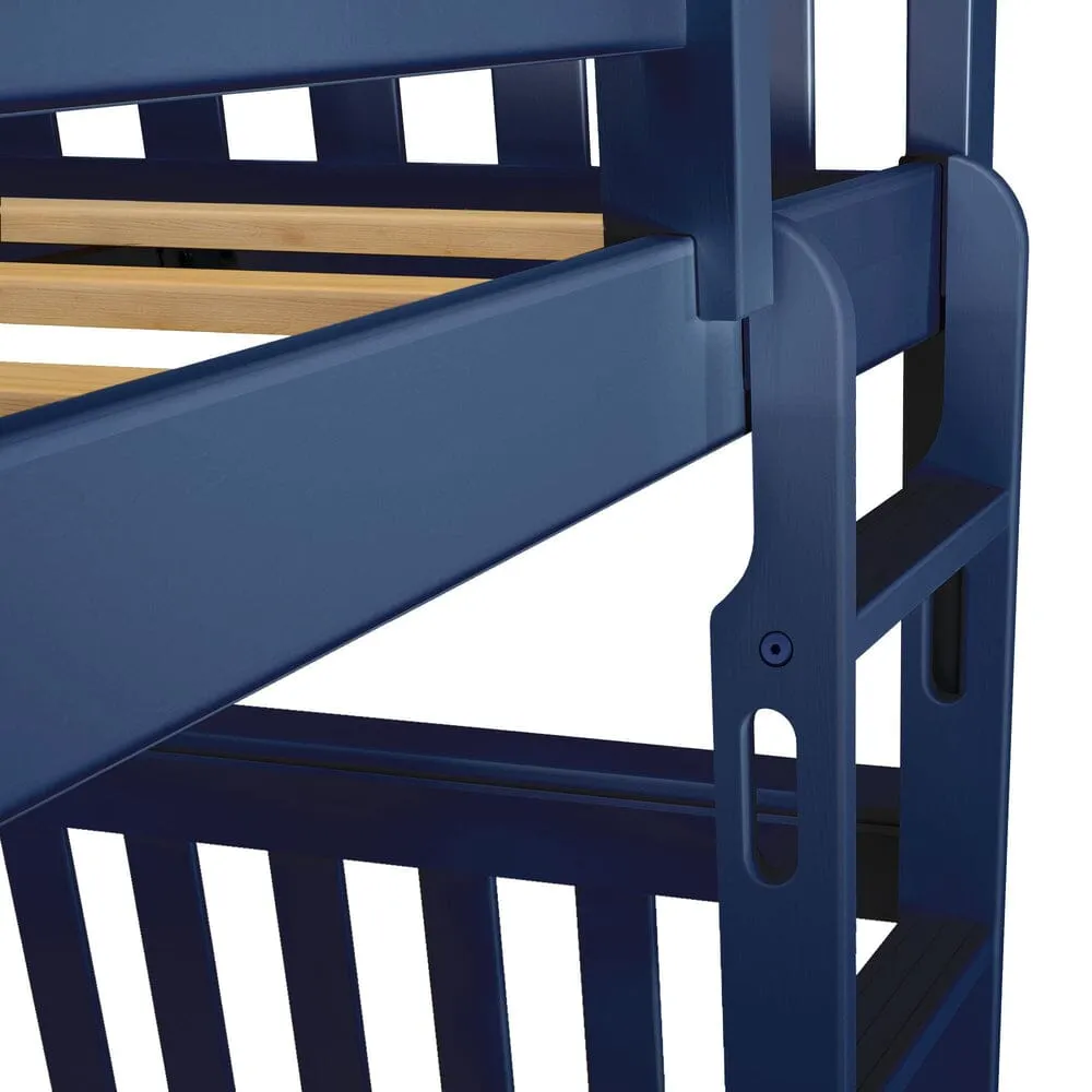 Twin Over Twin Bunk Bed